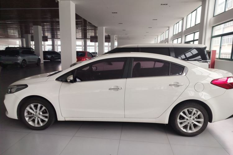 Used Kia K3 2016 1.6L Manual GLS
