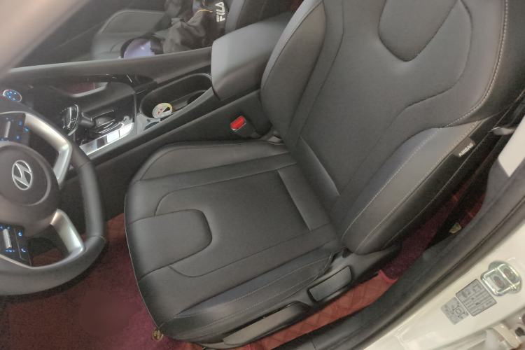 Used Hyundai Elantra 2023 1.5L CVT GLX Elite Edition