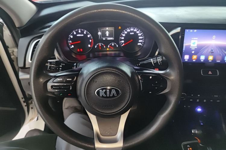 Used Kia K4 2014 1.8L Automatic GLS
