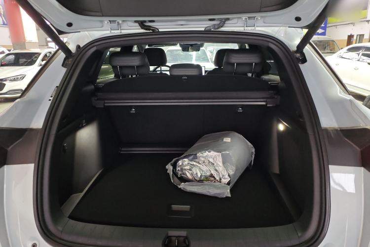 Used BYD Song L DM-i 2025 Intelligent Driving Version 160 km Beyond-Range Type