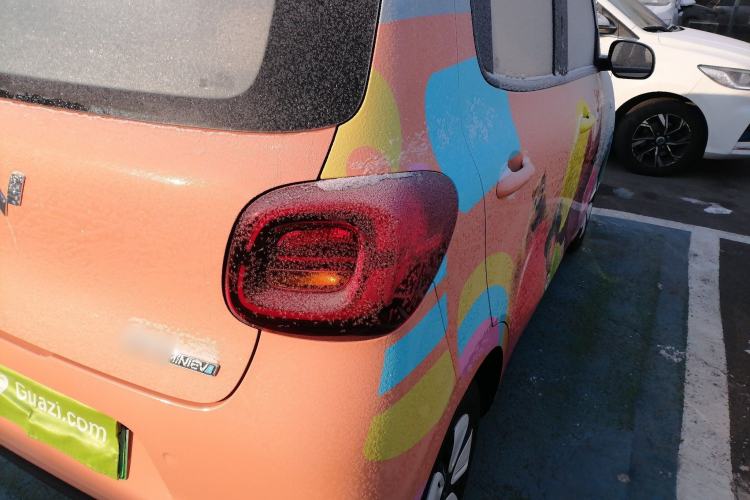 Used Wuling Hongguang MINIEV 2025 Four-Door Version Zhenxiang+ Edition
