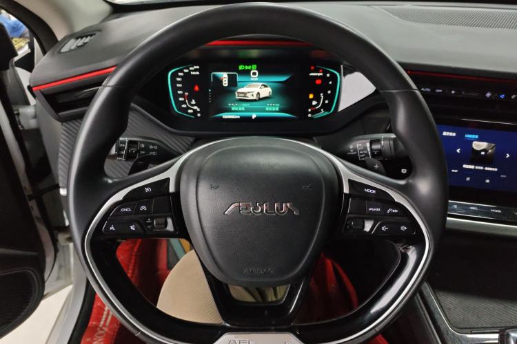 Used Dongfeng Aeolus Yixuan MAX 2021 1.5T Super-Powered Dad Edition