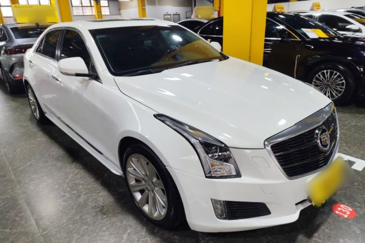 Used Cadillac ATS-L 2014 28T Elite Edition