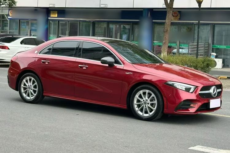 Used Mercedes-Benz A-Class 2020 Restyled A 200 L Sport Sedan Dynamic Version