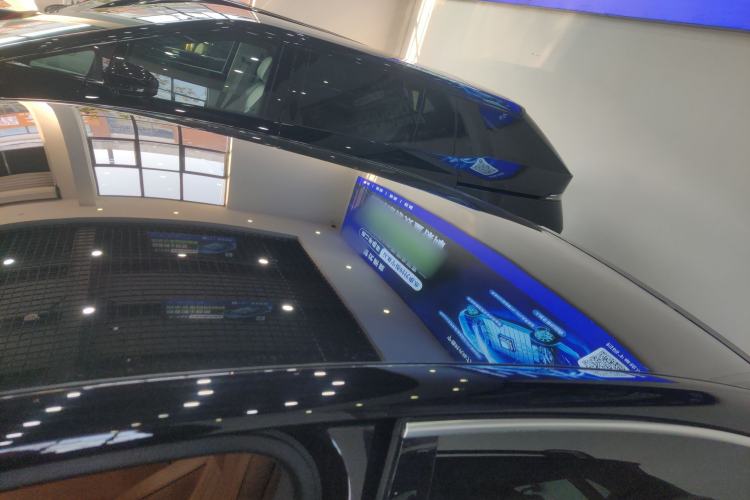 Used VOYAH PASSION 2023 Four-Wheel Drive Long-Range Version
