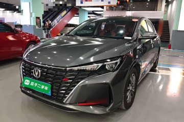 Used Changan Eado 2023 Changan Edition PLUS Blue Whale NE 1.4T GDI DCT Prestige Version