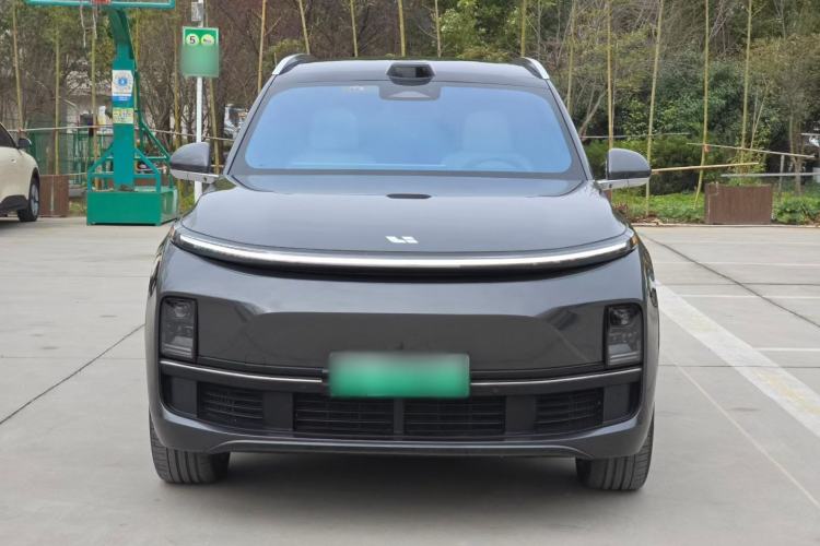 Used Li Auto L9 2022 Max model