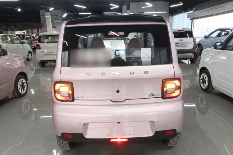 Used  Panda 2025 210 km – Yuanqi Bear