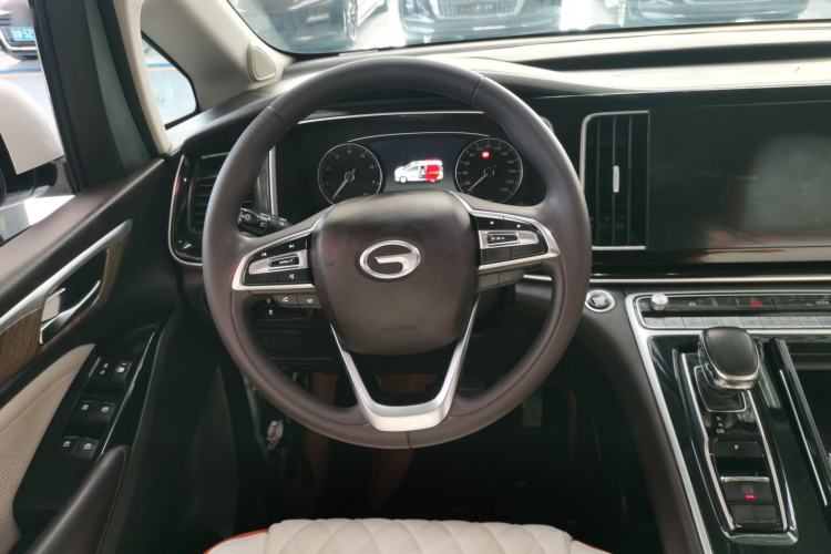 Used GAC Trumpchi M8 2021 Lingxiu Series 390T Luxury Edition
