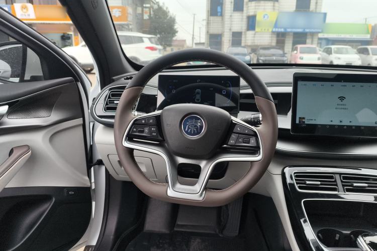 Used BYD Qin PLUS 2023 Champion Edition EV 510KM Beyond Model
