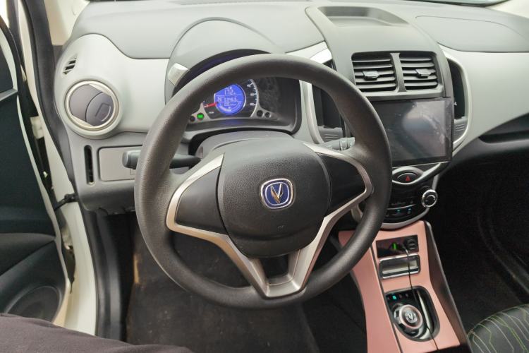 Used Oshan Benni E-Star 2021 National Edition Xin Yue Version Lithium Iron Phosphate (31.86 kWh)
