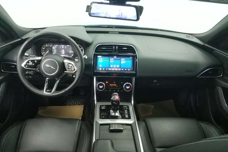 Used Jaguar XEL 2020 2.0T 200 PS R-DYNAMIC S Advanced Sport Edition
