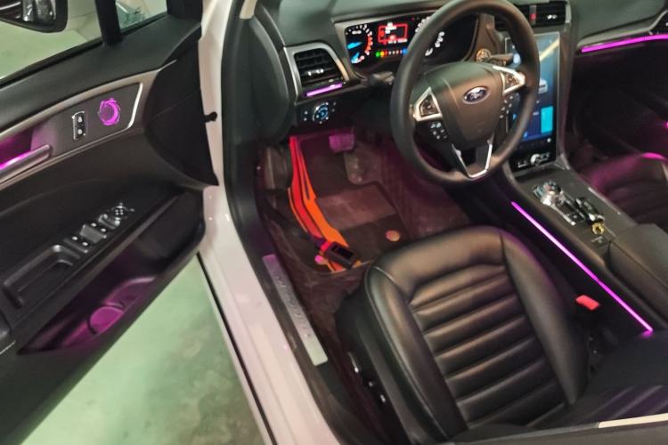 Used Ford Mondeo 2020 EcoBoost 180 Stylish Model