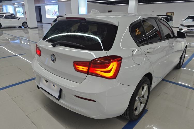 Used BMW 1 Series 2015 118i Leading Model

