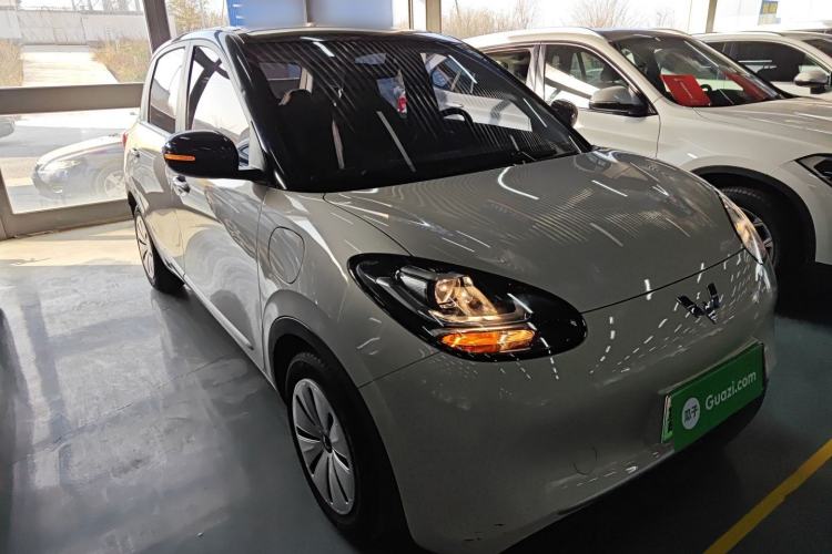 Used Wuling Bingo 2023 203km Light Edition
