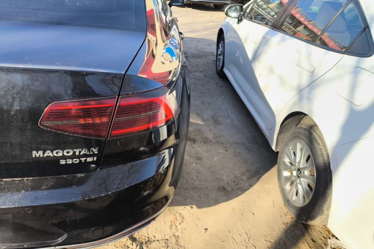 Used Volkswagen Magotan 2018 Facelift 330TSI DSG Luxury Model