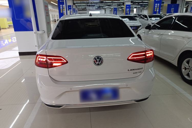 Used Volkswagen Lamando 2019 230TSI DSG Fashion Edition China VI