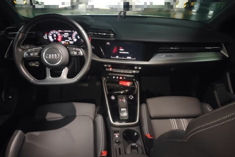 Used Audi A3 2022 Sportback 35 TFSI Fashionable Sports Model
