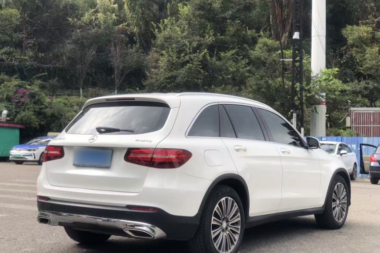 Used Mercedes-Benz GLC 2016 GLC 260 4MATIC Dynamic Edition
