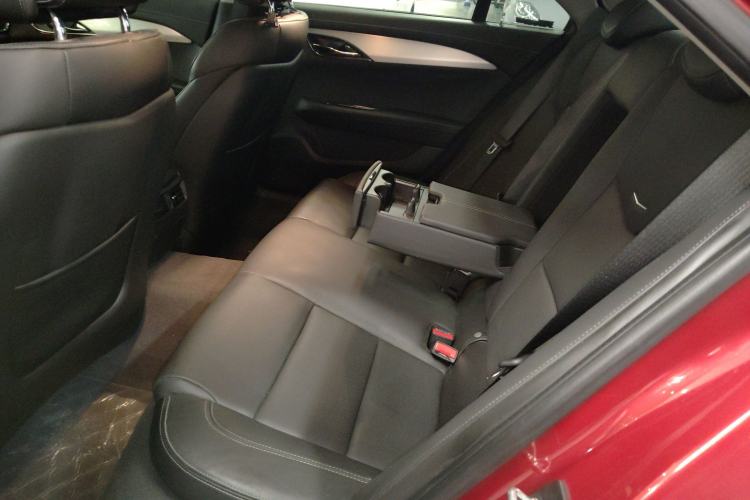 Used Cadillac ATS-L 2016 28T Fashion Edition