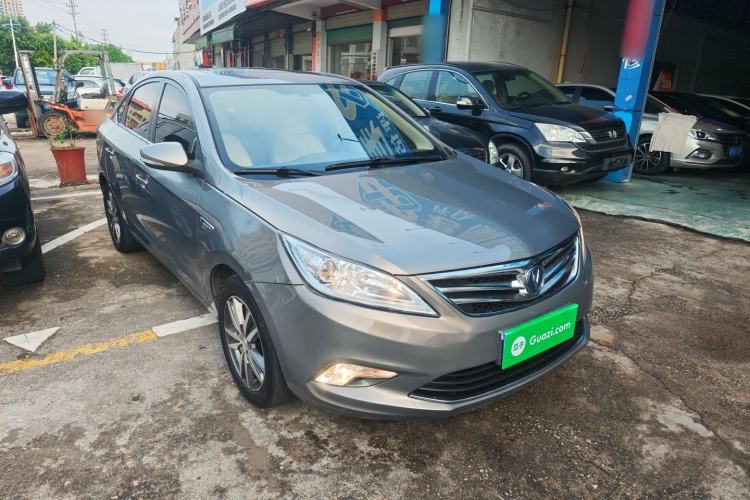Used Changan Eado 2015 1.6L Automatic Luxury Model