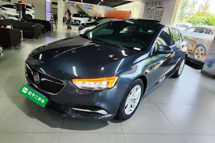 Used Buick Regal 2019 Revised 20T Luxury Version China VI Standard

