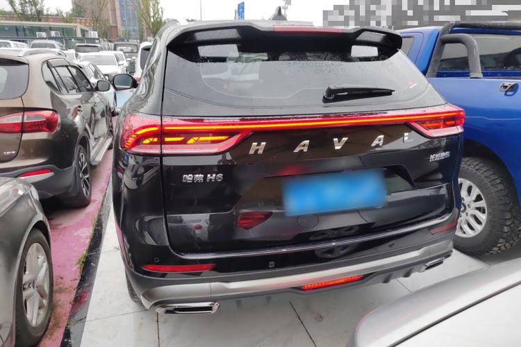 Used Haval H6 2023 National Trend Edition 1.5T Automatic Champion Version
