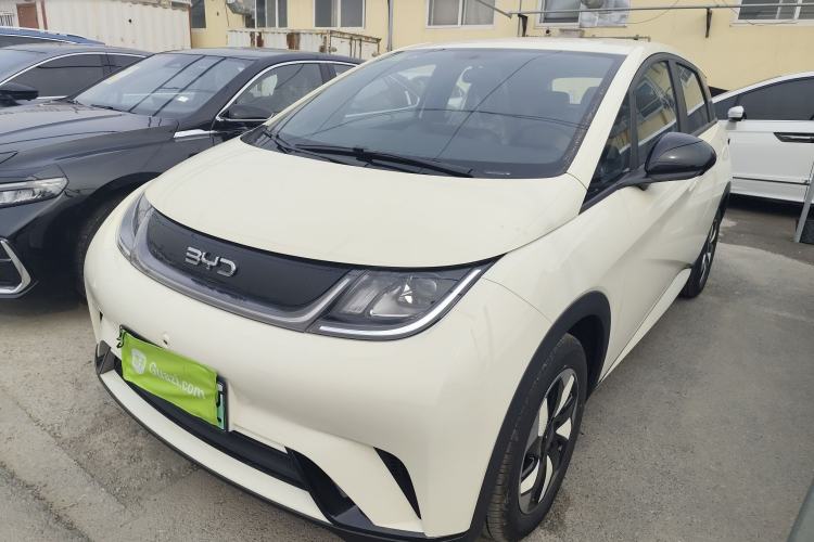 Used BYD Dolphin 2025 420km Free Edition