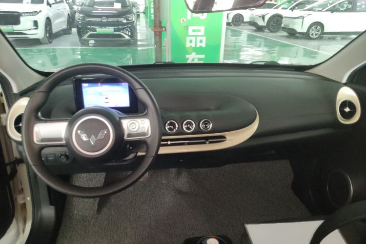 Used Wuling Bingo 2023 333 km Fast-Share Version