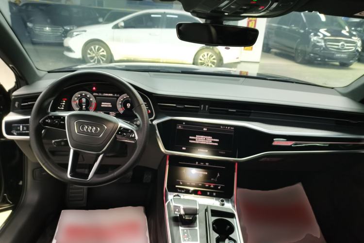 Used Audi A6L 2024 45 TFSI quattro Prestige Dynamic Edition