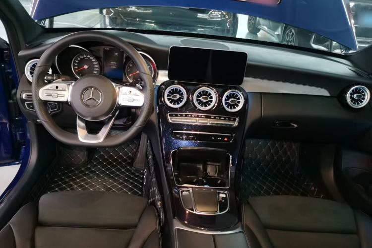 Used Mercedes-Benz C-Class 2019 C 260 Sport Edition
