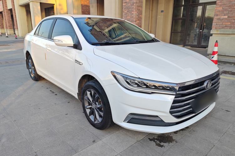 Used BYD Qin 2019 1.5L Automatic Prestige Model