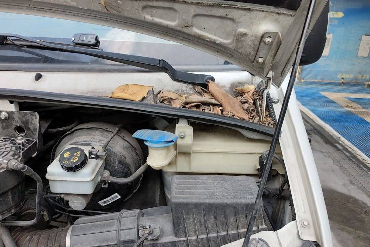 Used SAIC MAXUS Xintu V80 2021 2.0T Manual Classic Aoyuntong Short Wheelbase Mid-Roof 5/6-Seater
