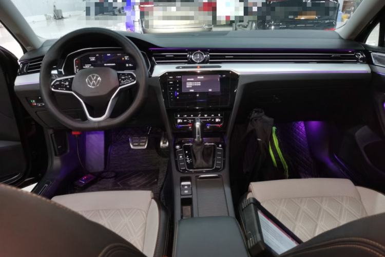 Used Volkswagen Magotan 2023 2 Million Units Commemorative Edition 330TSI DSG Luxury Version
