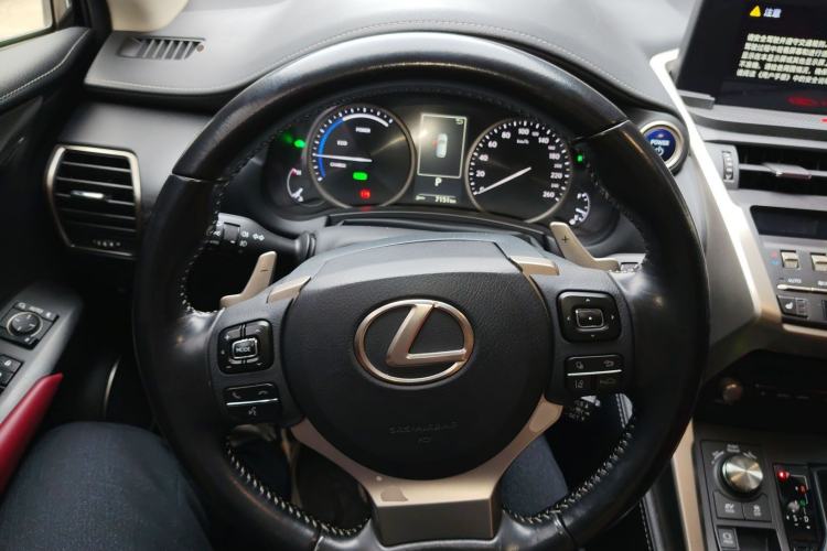 Used Lexus NX 2018 300h Front-Drive FENGSHANG Version China VI Standard