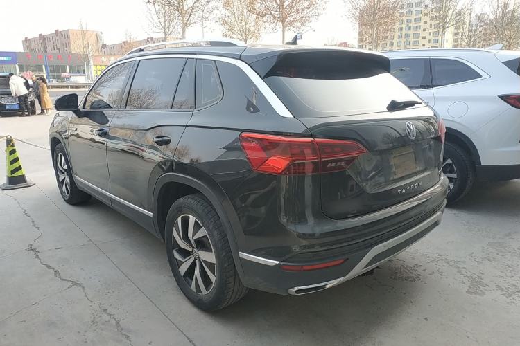 Used Volkswagen Tayron 2020 330TSI Two-Wheel Drive Luxury Smart Connectivity Version
