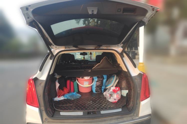 Used Cadillac XT5 2018 25T Luxury Model
