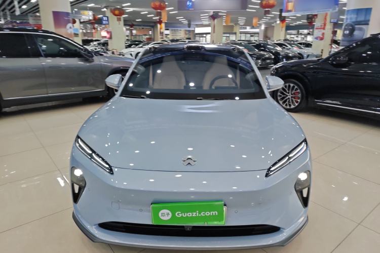 Used Nio ET5 2022 75 kWh
