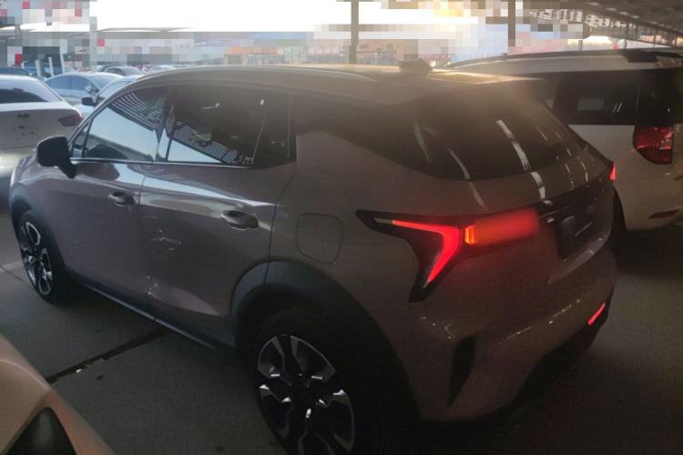 Used Lynk & Co 06 EM-P 2022 PHEV Shero Pink Special Edition
