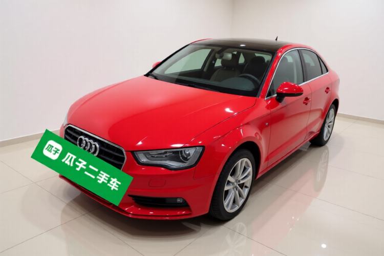 Used Audi A3 2015 Limousine 35 TFSI Millionth Anniversary Comfort Model