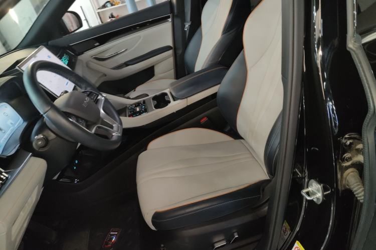 Used BYD Song PLUS New Energy 2023 Champion Edition EV 605KM Flagship PLUS
