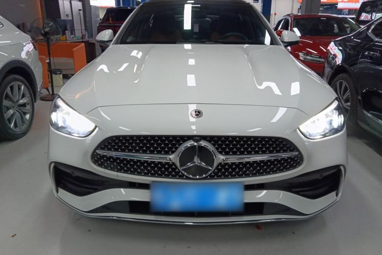 Used Mercedes-Benz C-Class 2024 C 260 L Sport Edition
