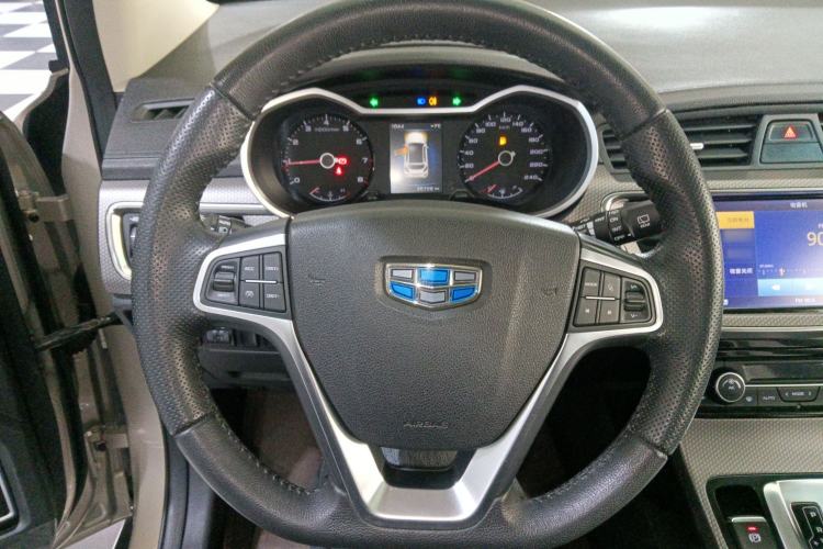 Used Geely Auto Emgrand GS 2016 Sport Edition 1.3T Automatic ZhenShang Model