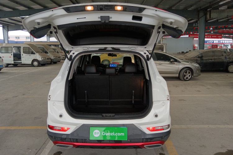 Used Dongfeng Fengon 580 2021 Revised ☆ Star Edition 1.5T Automatic Luxury Version
