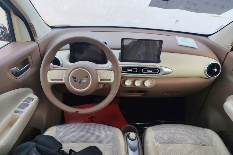 Used Wuling Hongguang MINIEV 2025 Four-Door Version Advanced Edition