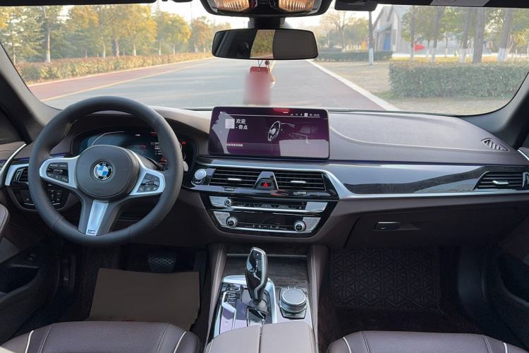 Used BMW 5 Series 2021 525Li M Sport Package
