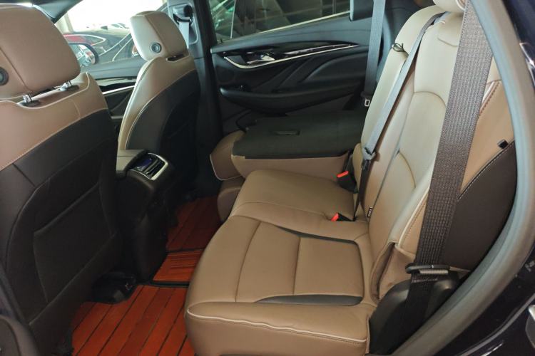 Used Buick Enclave 2020 28T Four-Wheel Drive Luxury Flagship Edition