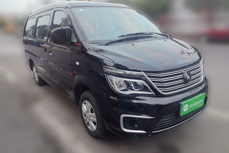 Used FORTHING Lingzhi 2022 M5L 1.6L Utility Model 7 Seats