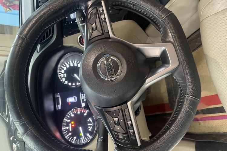 Used Nissan X-Trail 2017 2.5L CVT Luxury Edition 4WD
