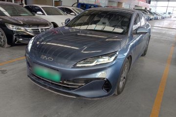 Used BYD Seal 06 New Energy 2024 DM-i 80KM Luxury Model